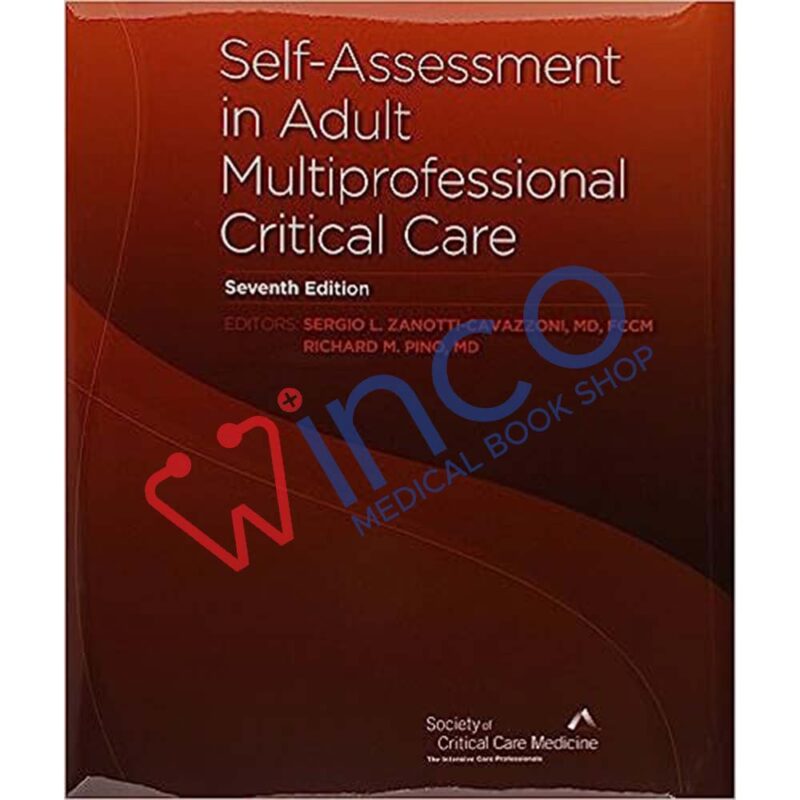 Self Assessment In Adult Multiprofessional Critical Care Winco