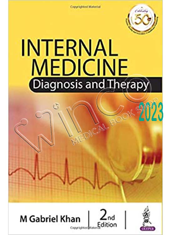 Internal Medicine Diagnosis And Therapy Nd Edition Winco Medical