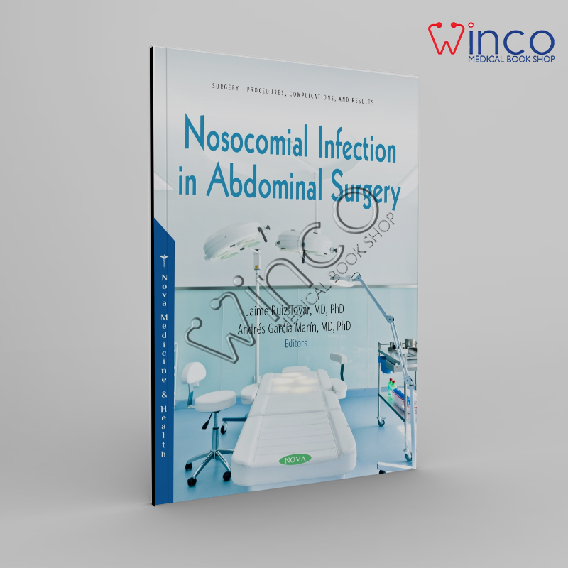 Nosocomial Infection In Abdominal Surgery Winco Medical Book Store