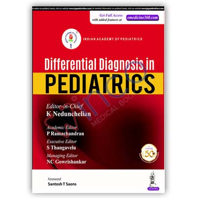 Differential Diagnosis in Pediatrics 1st Edition