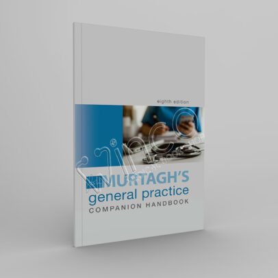 Murtagh General Practice Companion Handbook, 8th Edition - Winco Medical Book