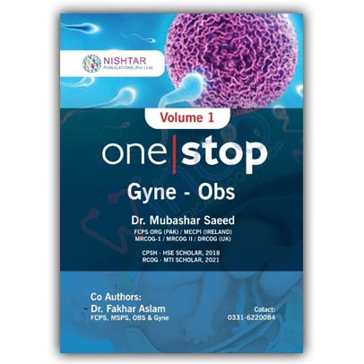 One Stop Gyne-Obs Volume 1