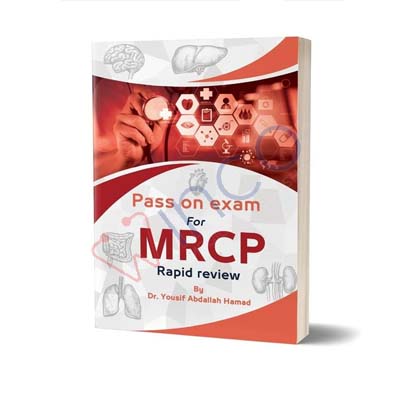 Pass on Exam For MRCP Rapid Review Part 1&2