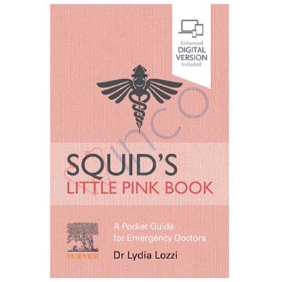 Squid's Little Pink Book: A Pocket Guide for Emergency Doctors