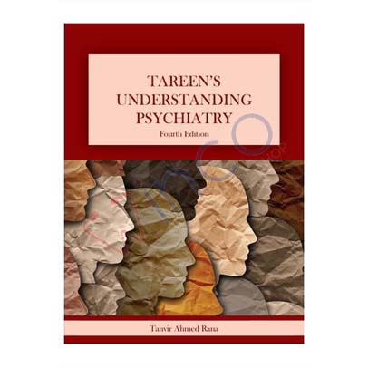 TAREEN’S UNDERSTANDING PSYCHIATRY