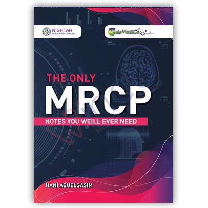THE ONLY MRCP NOTES You Will Ever Need