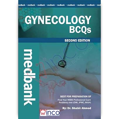 Medbank Gynaecology BCQs