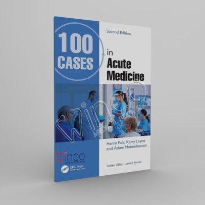 100 Cases in Acute Medicine 2nd - Winco Medical Book