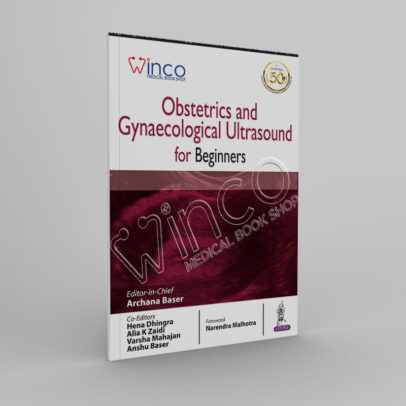 Obstetrics and Gynaecological Ultrasound for Beginners - Winco Medical Book