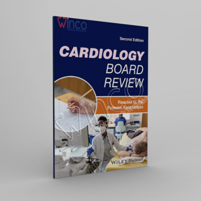 Cardiology Board Review 2nd - Winco Medical Book