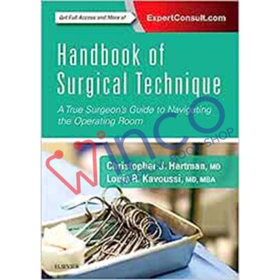 Handbook of Surgical Technique