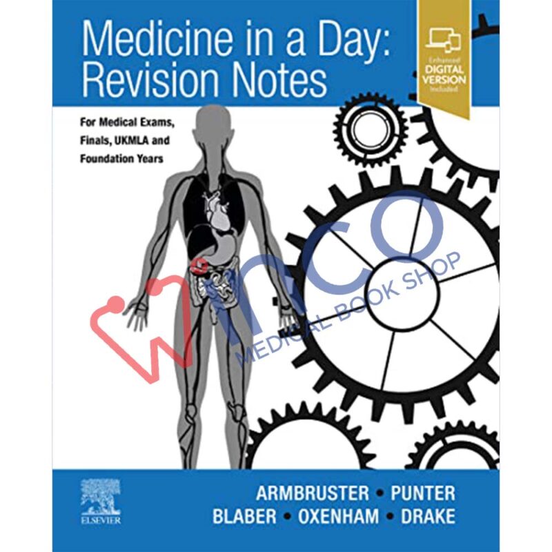 Medicine in a Day: Revision Notes