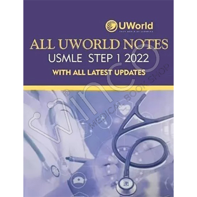 All UWorld Notes USMLE Step 1 2022