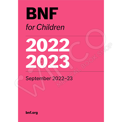 BNF for Children: 2022-23