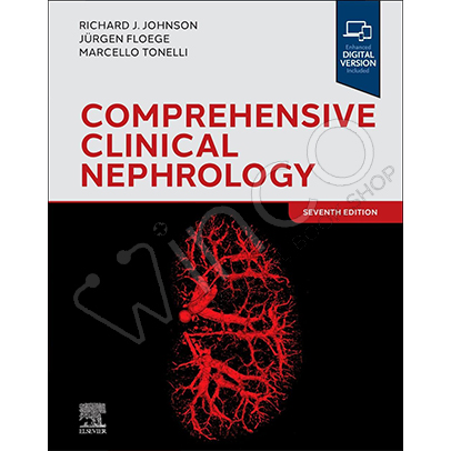 Comprehensive Clinical Nephrology 7th Edition
