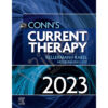 Conn's Current Therapy 2023 1st Edition