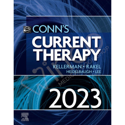 Conn's Current Therapy 2023 1st Edition