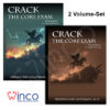 Crack the Core Exam 9th Edition 2 Volume Set