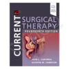 Current Surgical Therapy 14th Edition