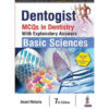 Dentogist MCQs in Dentistry Basic Sciences