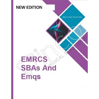 EMRCS SBAs AND EMQs New Edition