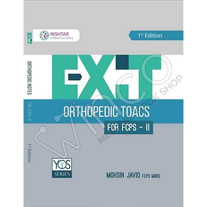 EXIT ORTHOPEDICS TOACS FOR FCPS-II