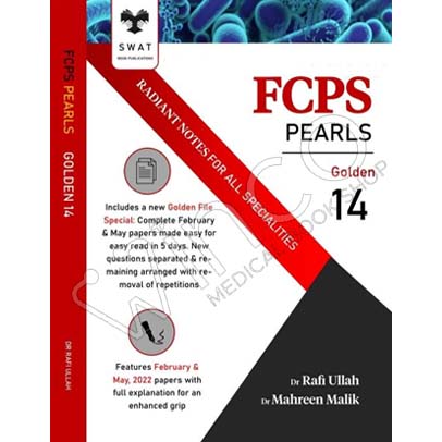 FCPS Pearls Golden File 14 Dr. Rafiullah