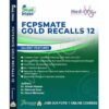 FCPS MATE Gold Recalls 12