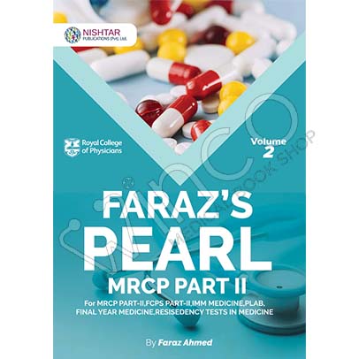 Faraz's Pearls For Mrcp Volume 2