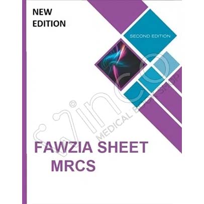 FAWZIA SHEETs FOR MRCS NEW EDITION