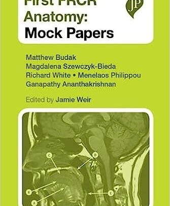 First FRCR Anatomy: Mock Papers