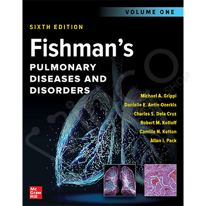 Fishman's Pulmonary Disease And Disorders 6th Edition