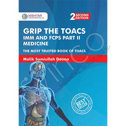 Grip the TOACS for IMM and FCPS 2 Medicine 2nd Edition