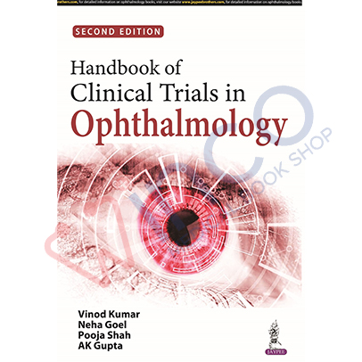 Handbook of Clinical Trials in Ophthalmology 2nd Edition