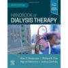 Handbook of Dialysis Therapy 6th Edition