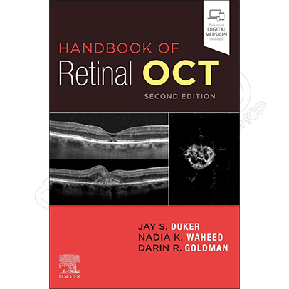 Handbook of Retinal OCT 2nd Edition