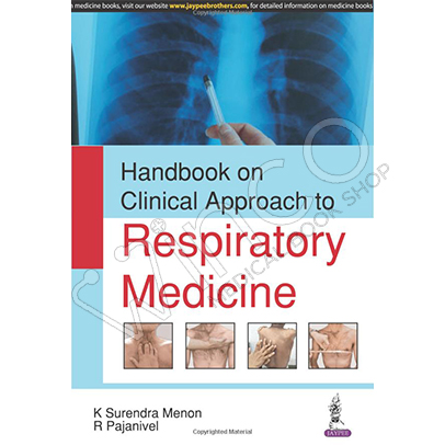 Handbook On Clinical Approach To Respiratory Medicine
