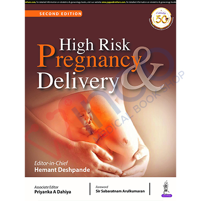 High Risk Pregnancy & Delivery 2nd Edition