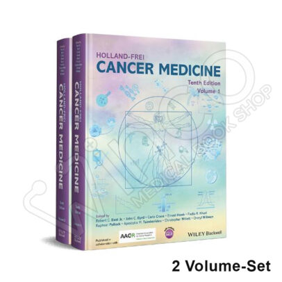 Holland-Frei Cancer Medicine 10th Edition 2 Volume-Set