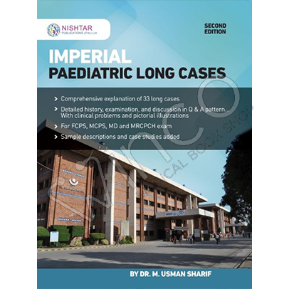 Paediatric Imperial Long Cases 2nd Edition