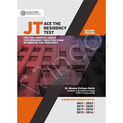 JT Ace The Residency Test