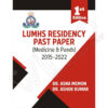 LUMHS Residency Past Paper (Medicine & Paeds) 2015-2022