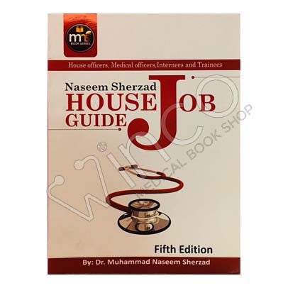 Naseem Sherzad House Job Guide 5th Edition
