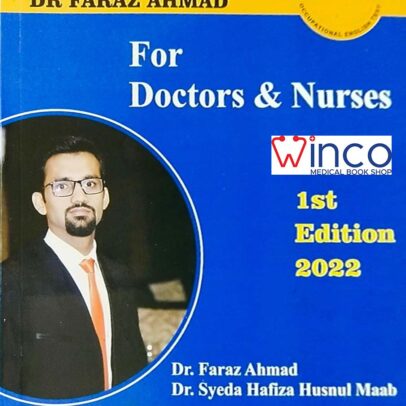 OET By Dr. Faraz Ahmed 1st Edition