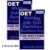 OET Writing Sub-Test Exercises & Answer Key 2020 Edition 2 Volumes Set