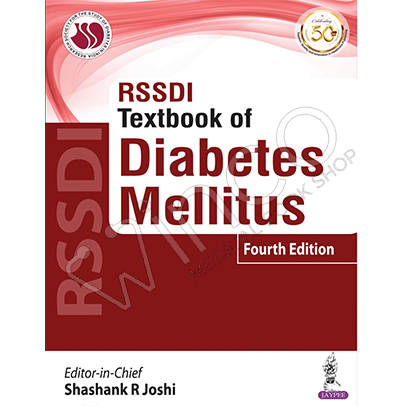 RSSDI Textbook Of Diabetes Mellitus 4th Edition