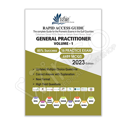 Rapid Access Guide: General Practitioner, Volume-1, 2022 Edition