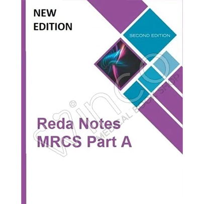 REDA NOTES FOR MRCS PART A