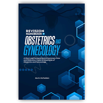 REVISION HANDBOOK OF OBSTETRICS AND GYNECOLOGY by Kevin Macfadden