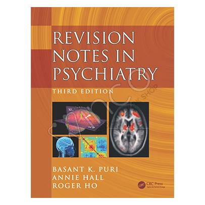 Revision Notes in Psychiatry 3rd Edition